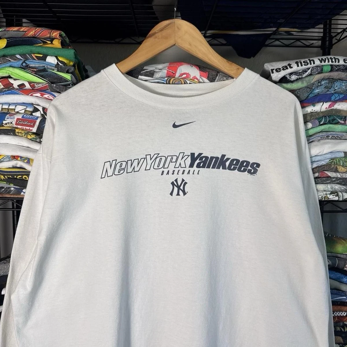 25+ Nike Long Sleeve Vintage T-Shirts for Men for sale | Updated