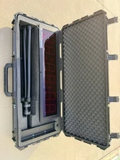 Electro-Numerics Race Clock – Professional LED Timing Display for Races & Events