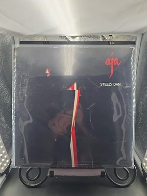 Steely Dan Aja 1977 ABC Records LP AA 1006 Santa Maria Press G+/VG