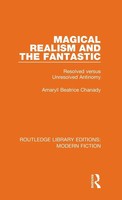 Magical Realism And The Fantastic | Resolved Versus Unresolved Antinomy | Buch