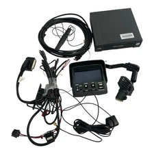 WatchGuard 4RE Camera DVR Display Dashcam Set Antenna