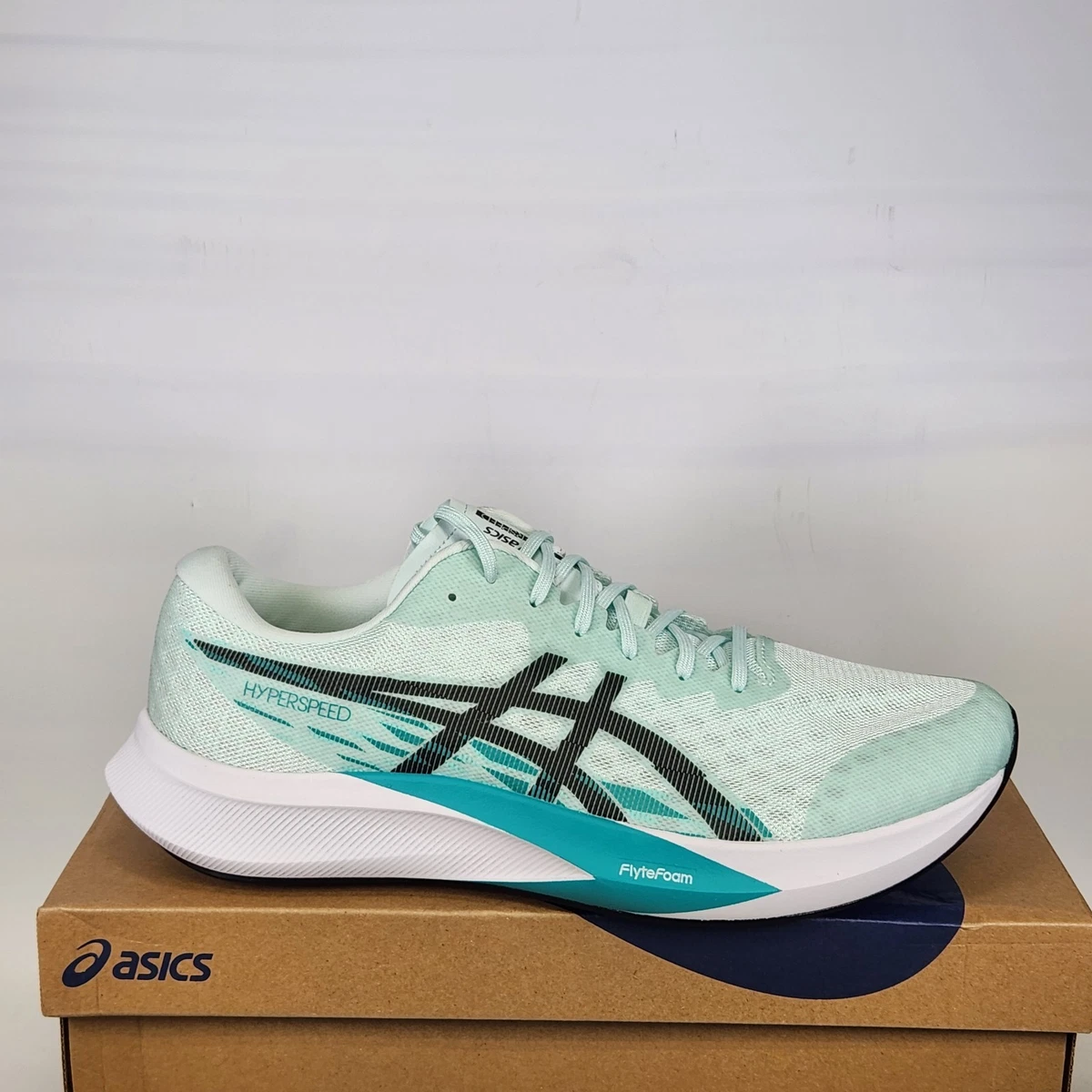 ✨タグ付き未使用✨ 【ASICS】 HYPERSPEED 4ミントグリーン レア ASICS Hyper Speed for Sale | Authenticity Guaranteed | eBay