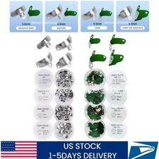 50Pcs Dental Matrix Bands Sectional Contoured Matrice Fit Garrison Palodent V3