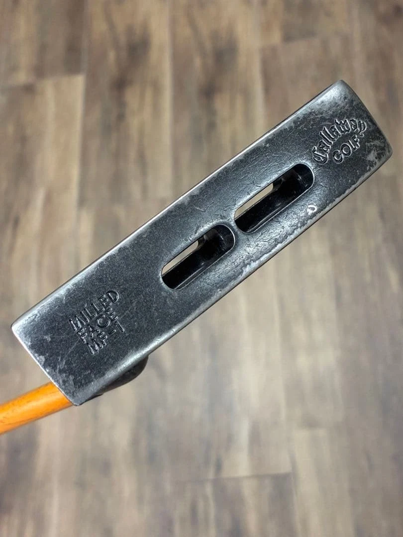 Callaway Wood Shaft Putter Golf Clubs for sale - eBay