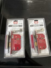 Union 5 Lever Security Mortice Lock With 2 Keys (buy Now X2)
