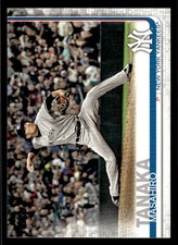 2019 Topps - Masahiro Tanaka #396 New York Yankees