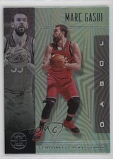 2019-20 Panini Illusions Trophy Collection Emerald Marc Gasol #87 fm0
