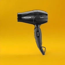 BaBylissPRO Nano Titanium Bambino Compact Hair Dryer - Open Box Tested