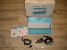 Plustek ePhoto Z300 Photo and Document Scanner Untested NO CD  SELLING AS IS