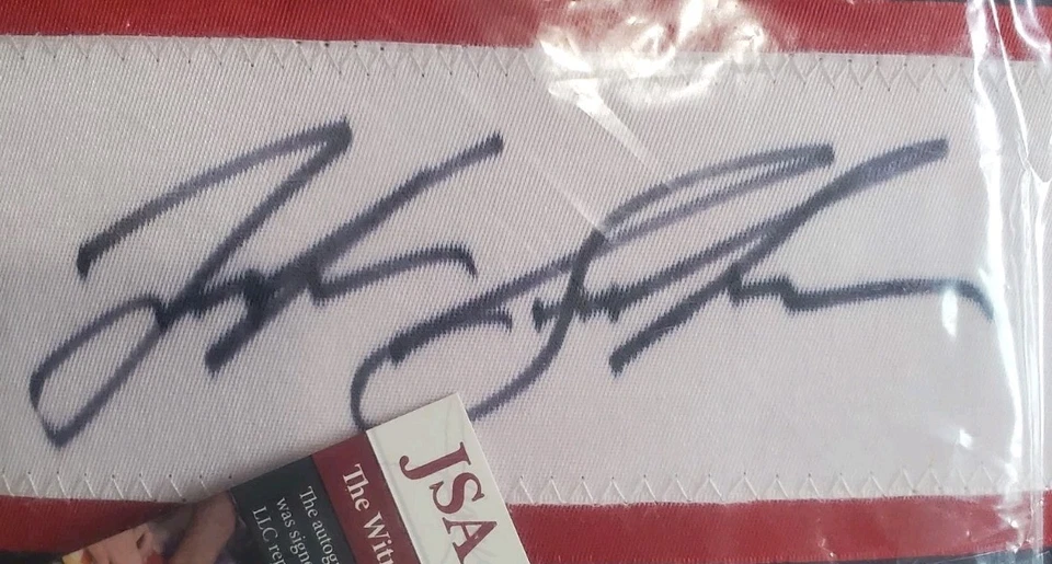 Camiseta autografiada de los New England Patriots para hombre XL NFL fútbol Josh Gordon #10 Foto 2 de 4