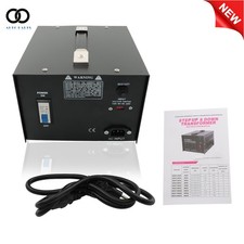 Step Up/Down 110v to 220v/220v to 110v Voltage Converter Transformer 1500 Watt