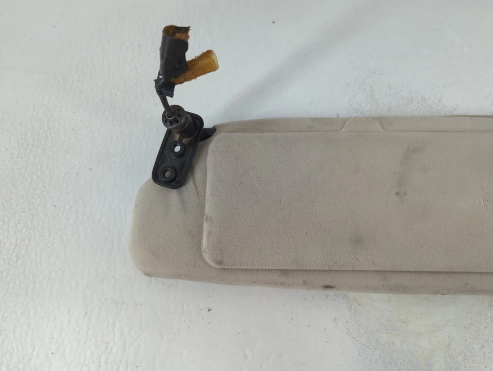 Mitsubishi 3000gt 1995 conductor parasol espejo parasol izquierdo gris LS5NW Foto 4 de 4