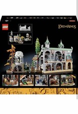   LEGO Icons   Der Herr der Ringe: Bruchtal (...