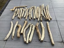 30 Driftwood Sticks for Crafts