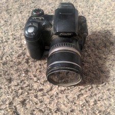 Fujifilm FinePix S Series S5100 4.0MP Digital Camera Black. For Parts Only