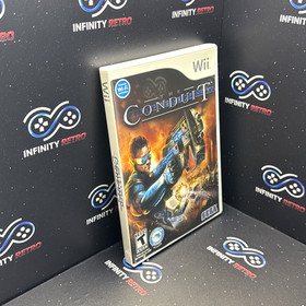 The Conduit Nintendo Wii CIB Complete Refurbished & Tested Free Shipping