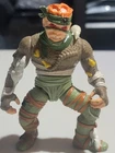 Vintage TMNT Rat King 5" 1989 Action Figure Teenage Mutant Ninja Turtles