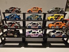Hot Wheels Volkswagen Beetle Race Cup Rally Car Lot Of 12 Mint Condition Hot Wheels Volkswagen Beetle Race Cup Rally Car Lot Of 12 Mint Condition