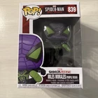 Funko Pop! Vinyl: Marvel - Miles Morales (Purple Reign Suit) (Metallic) #839
