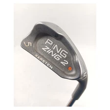 PING Zing 2 5 Iron Mens Golf Club Right Hand JZ Steel Regular