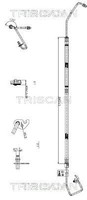 Hydraulikschlauch, Lenkung Triscan 8516 16027 FüR Oe 1339516 - 1344470