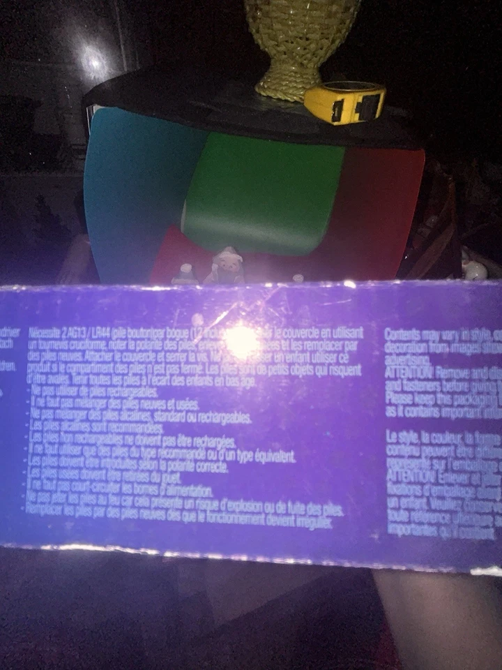 Swarm Squad Hyper-Real Bug Action pacote com 6 conjunto de esquadrão. Série 1. 2019. Fechado - Imagem 4 de 4