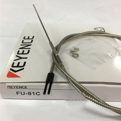 KEYENCE FU-81C Fiber Optic Sensor New-