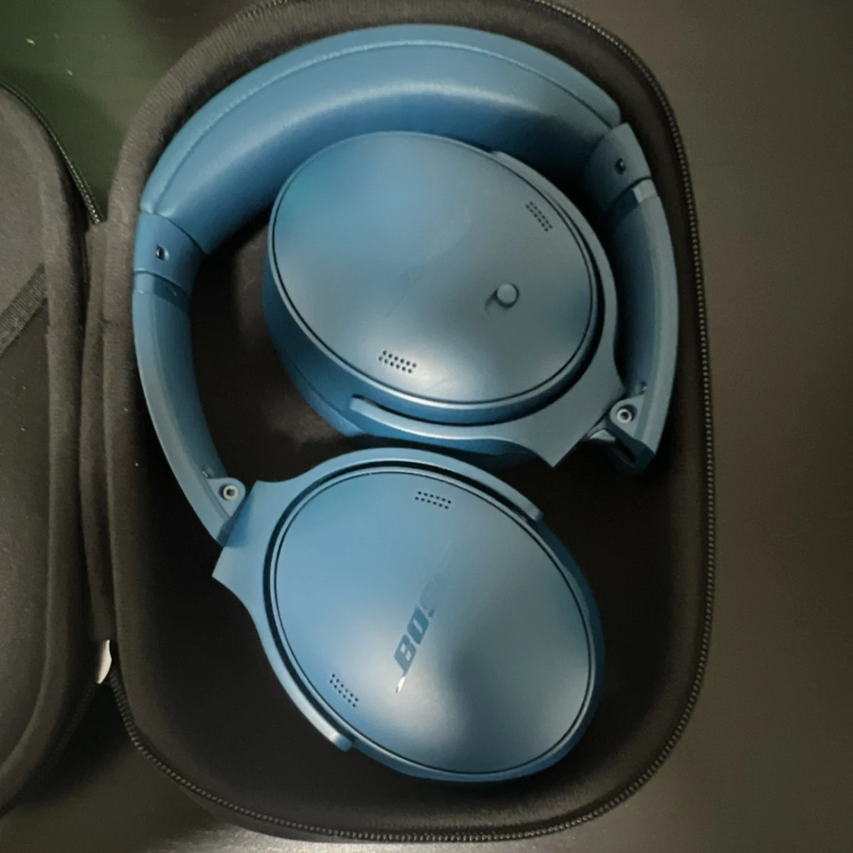 Bose QuietComfort 25 Blue Headphones for Sale - eBay