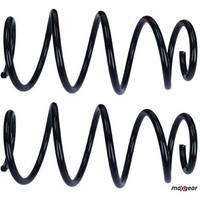 2X Fahrwerksfeder Maxgear 60-0731D 2 Federn Satz Federnsatz
