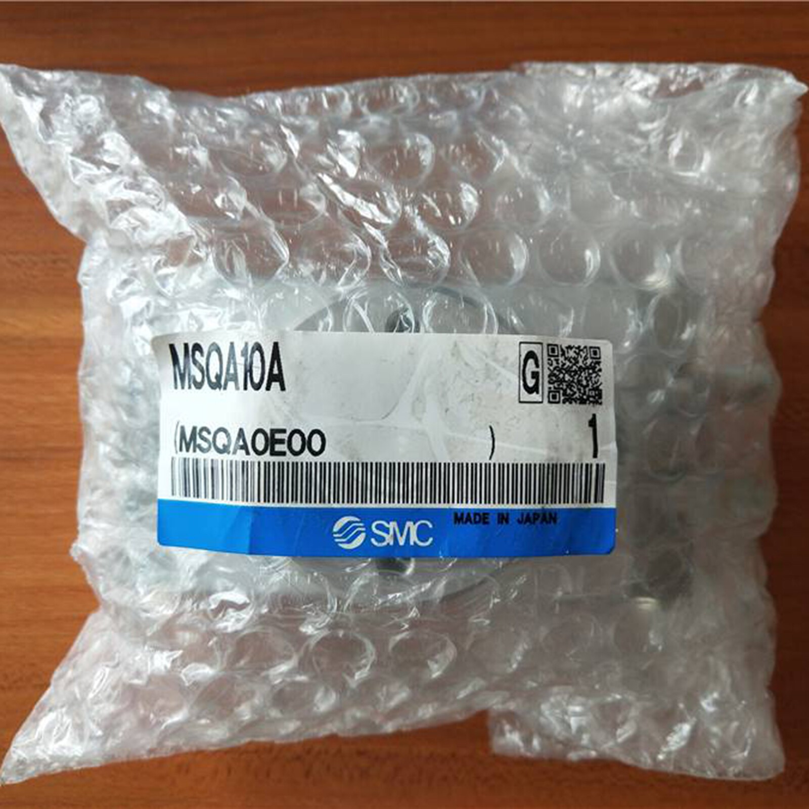 1pcs new SMC MSQA10A rotating cylinder DHL SHIPPING #F22