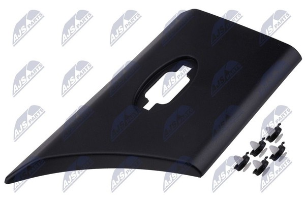 NTY Zier-/Schutzleiste, Seitenwand EZC-RE-283 FüR Opel Renault-image
