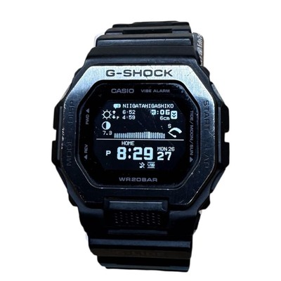 Casio G-Shock G-Lide GBX-100NS-1JF Digital Watch