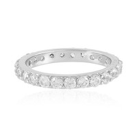 Cavill Damenring 925 Sterling Silber Zirkonia Funkelnd Eleganter Schmuck