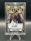 2023 Bowman Draft Paul Skenes Class of 2023 Auto Pirates (#23A-PS)