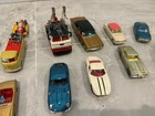 Vintage Collcetion of various Corgi cars