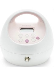 Spectra - S2 Plus Electric Breast Milk Pump for Baby Feeding - Factory Sealed