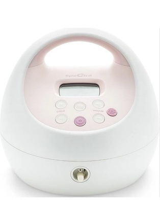 #ad #ad Spectra S2 Plus Electric Breast Milk Pump for Baby Feeding Factory Sealed $79.99