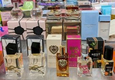 RESERVED 10pc Luxury Women's Mini Perfume Fragrance Minis Set New In box