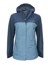 Vaude Wo Lierne II Damen Regenjacke Wind-Jacke Wandern Outdoor Gr.42 NEU