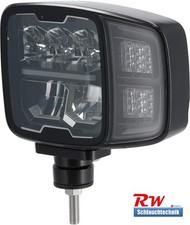 LED Scheinwerfer Traktor- Radlader beheizt Fern-Abblendlicht Anti-Schnee, LINKS