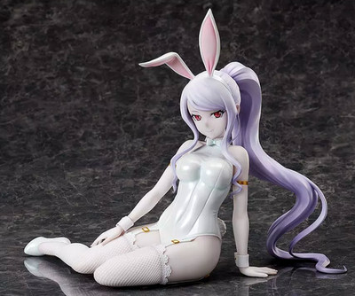 FREEing official OVERLORD Shalltear Bunny Ver 1/4 Figure 35cm Japan anime 2025