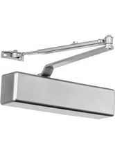 Dynasty Hardware Door Closer, Grade 1 Heavy Duty Commercial Hydraulic Closer, Se
