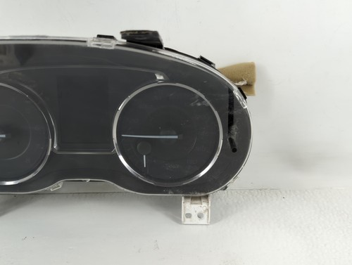 2016-2016 Subaru Wrx Speedometer Instrument Cluster Gauges 8500va480 CTRCZ - Picture 4 of 8