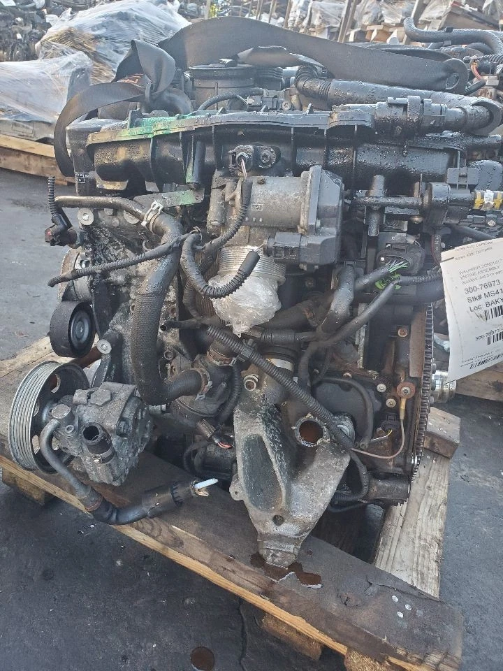 Used Engine Complete Assembly fits: 2012 Audi A4 2.0L VIN F 5th digit Grade A - Image 2 of 4