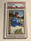 1989 Bowman #220 Ken Griffey, Jr. PSA 9
