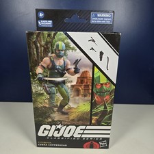 GI Joe Classified Series COPPERHEAD  72 Brand NEW Hasbro 2023 6in