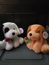 Beverly Hills Teddy Bear Company Valentines Dogs Promo Giveaway