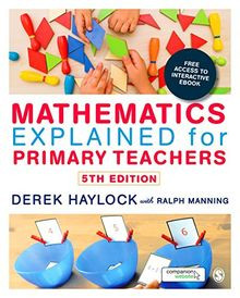 Mathematics Explained for Primary Teachers von Hayl... | Buch | Zustand sehr gut