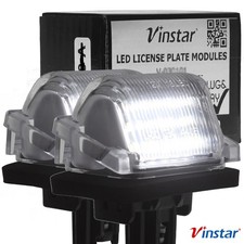 LED Kennzeichenbeleuchtung für MAZDA 5 CW 2010-2015 CX-9 TB 2007-2016