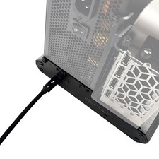 ADT-Link Thunderbolt 5 eGPU Dock PCIe 4.0 80Gbps Aluminum Enclosure